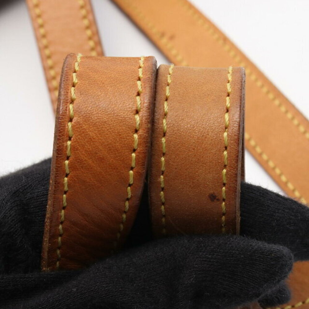 Louis Vuitton Cite Monogram Shoulder Bag Canvas Leather Brown - Picture 9 of 9